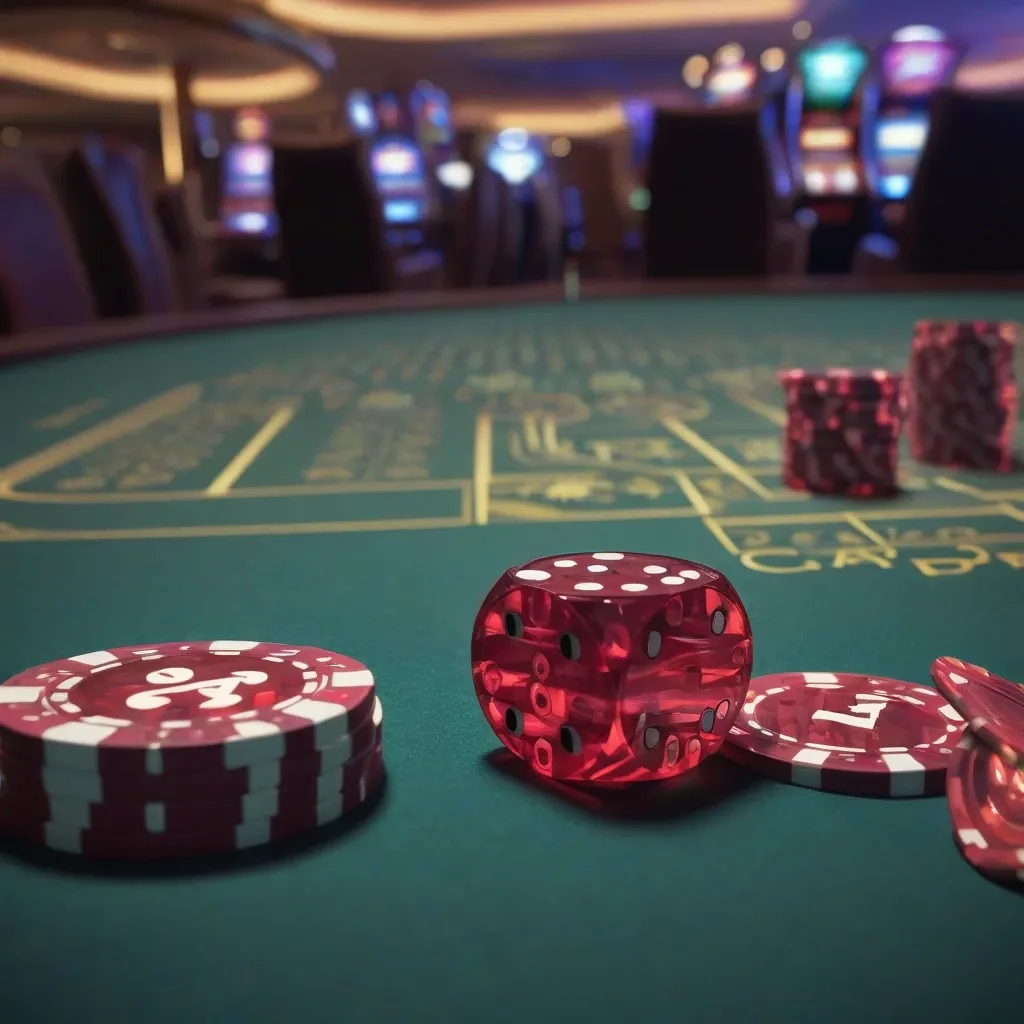 Craps_Odds_Strategy