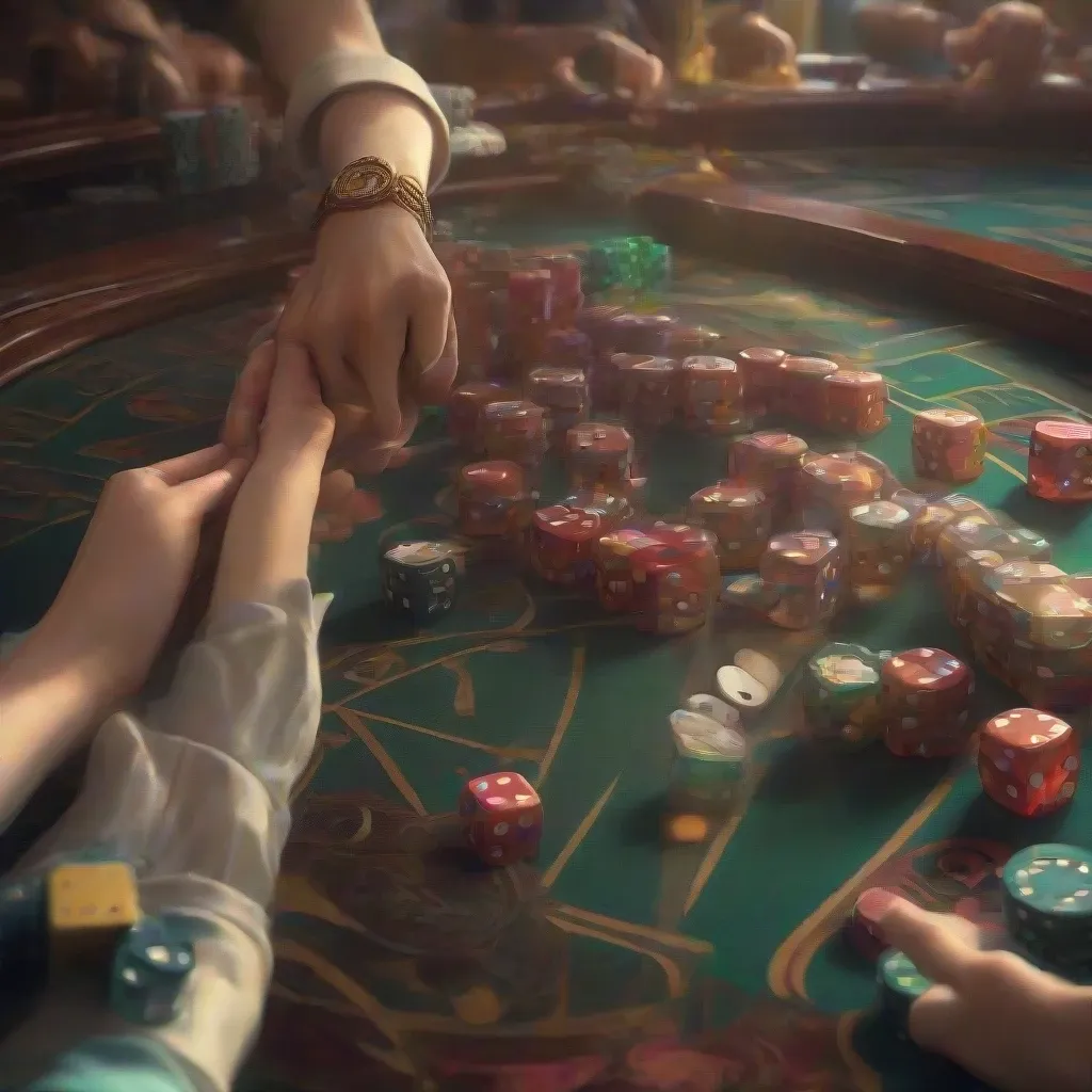 Craps Strategy: Master the Pass Line Bet & Odds for Big Wins