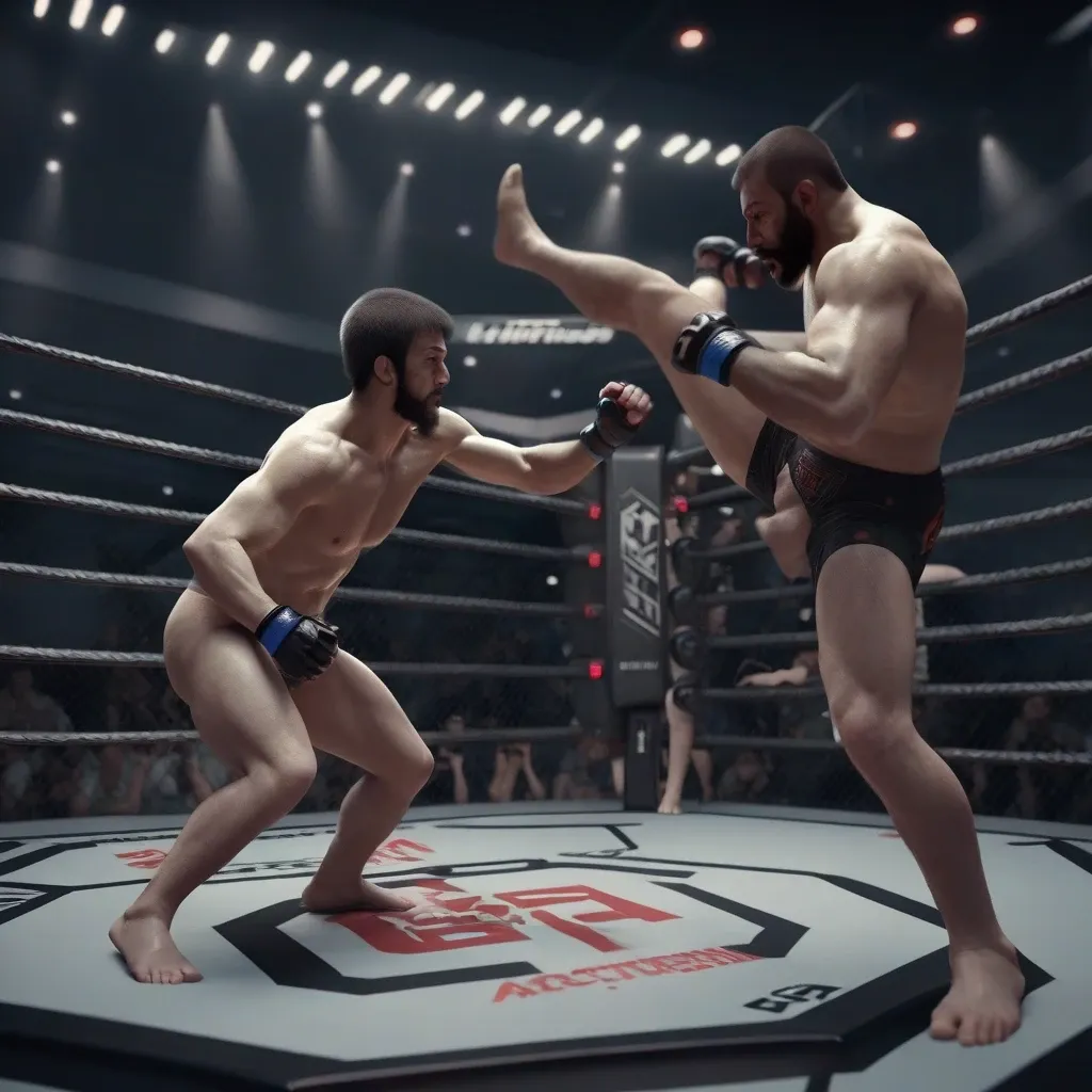 Octagon-Decision-Strategy