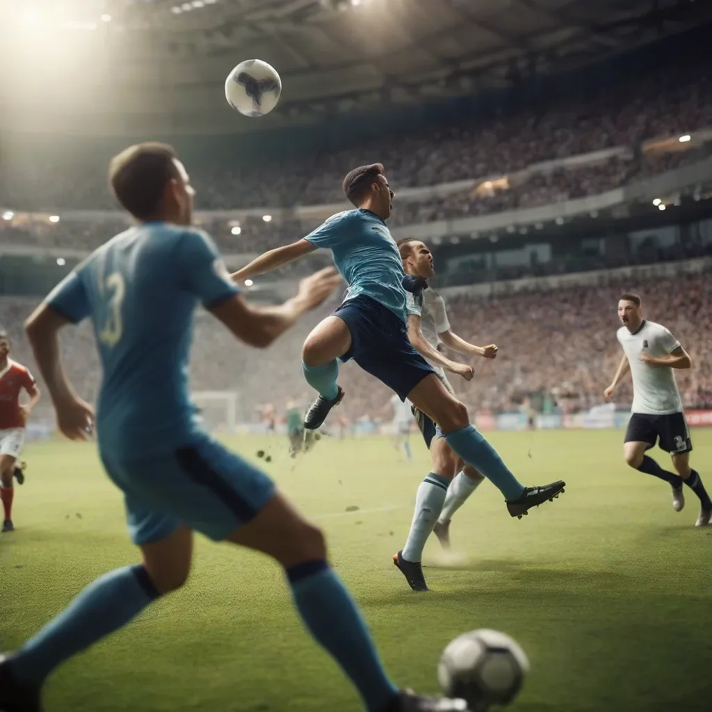 BTTS Betting: Identifying High-Scoring ‘Open’ Soccer Games