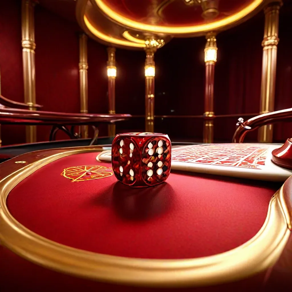 Sic Bo House Edge: Understanding Odds and Winning Strategies