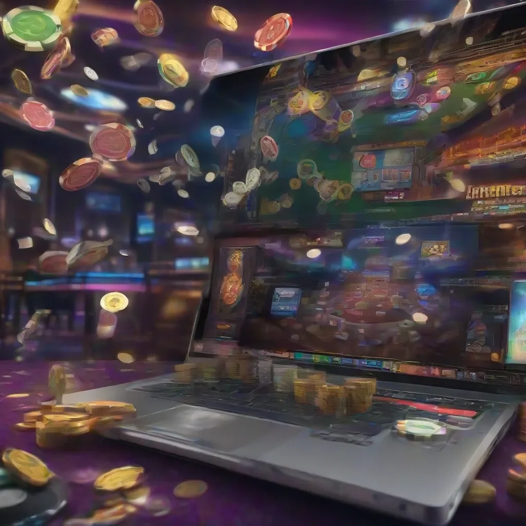 Virtual Fortune Frenzy