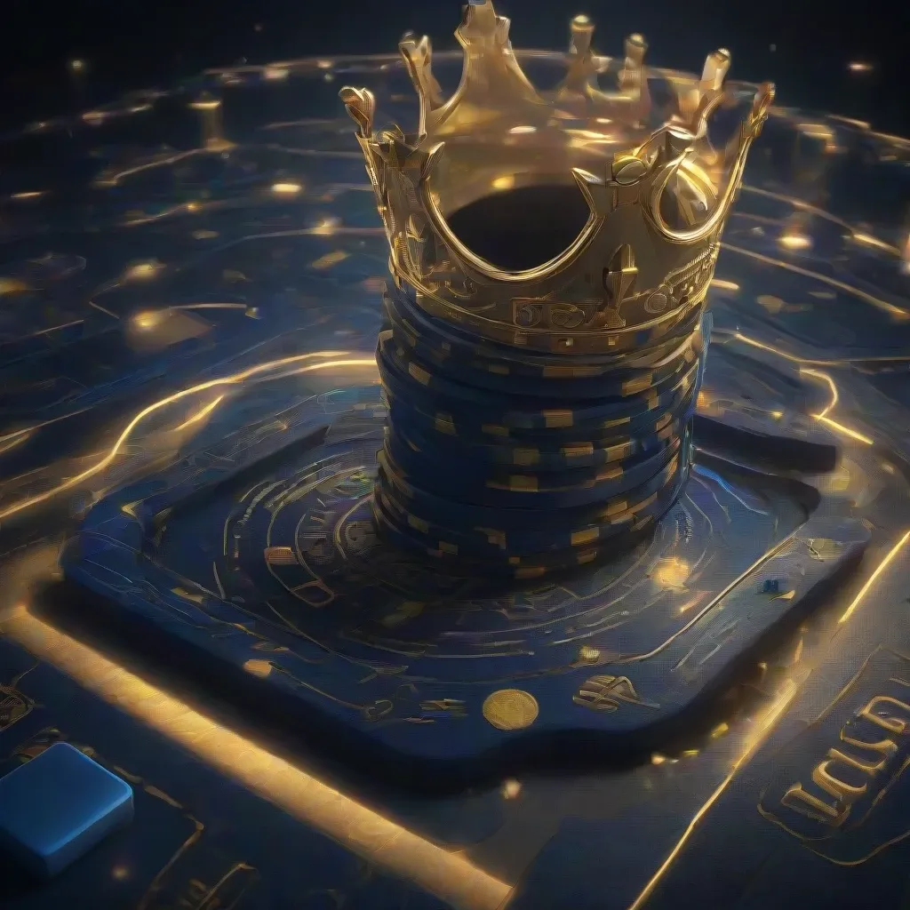 Secure Casino Digital Art